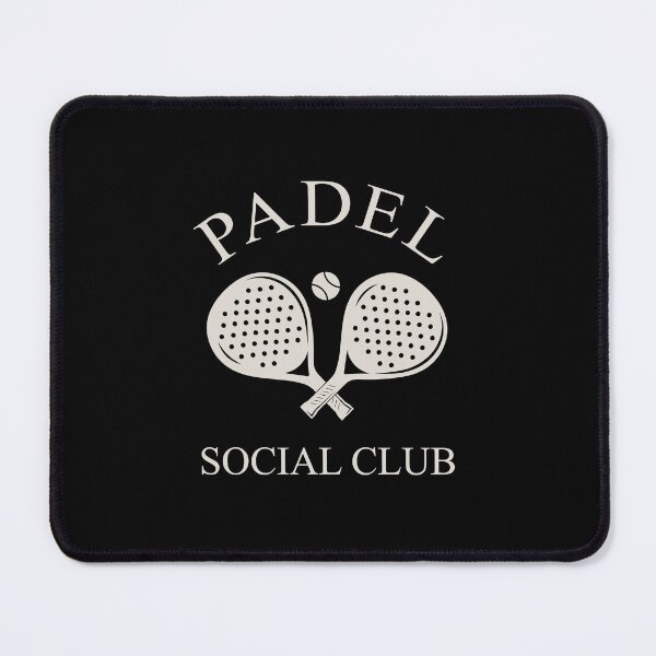 Item preview, Padel social club designed and sold by Pau Baz.