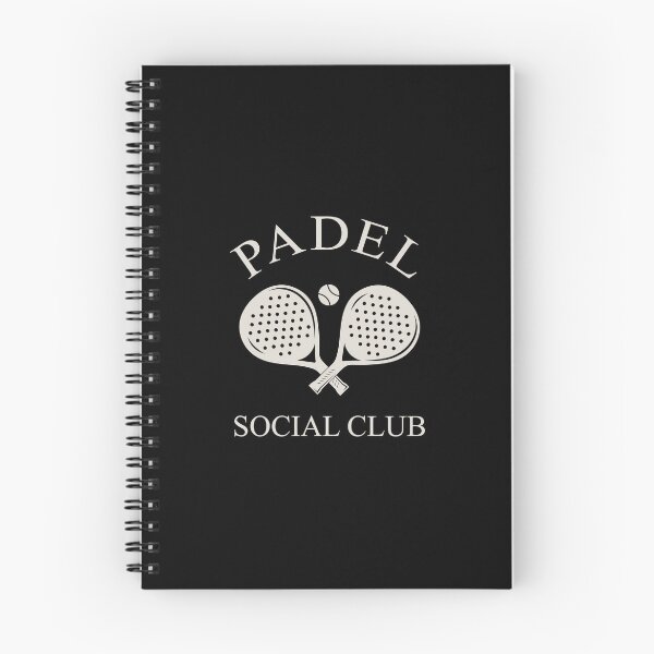 Item preview, Padel social club  designed and sold by Pau Baz.