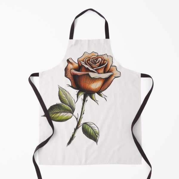Item preview, Orange Rose Roses Enchanted Rose designed and sold by Design_Your_Day.