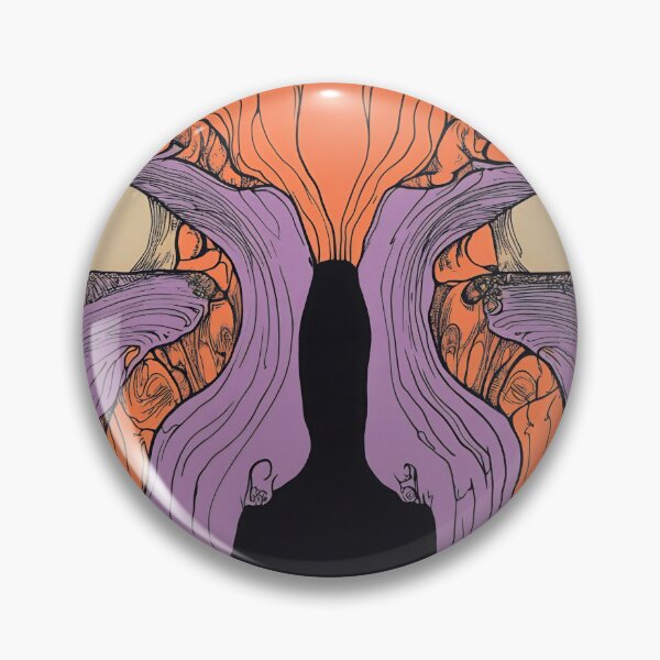 Item preview, Vivid surreal eyes in vibrant colors designed and sold by anytka.