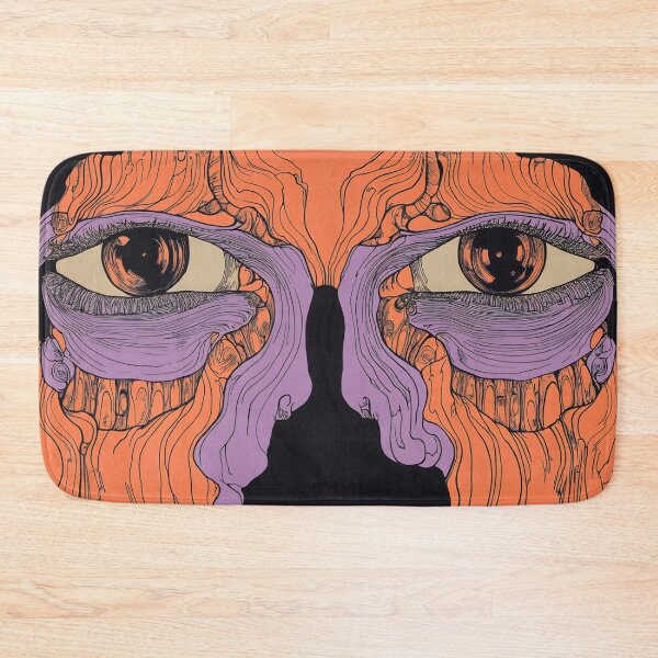 Item preview, Vivid surreal eyes in vibrant colors designed and sold by anytka.