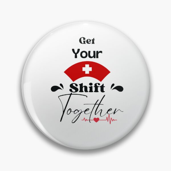 Item preview, Get Your Shift Together designed and sold by La Binibini.