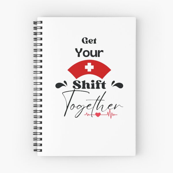 Item preview, Get Your Shift Together designed and sold by La Binibini.