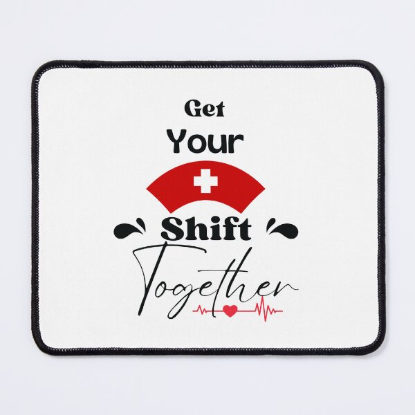 Item preview, Get Your Shift Together designed and sold by La Binibini.
