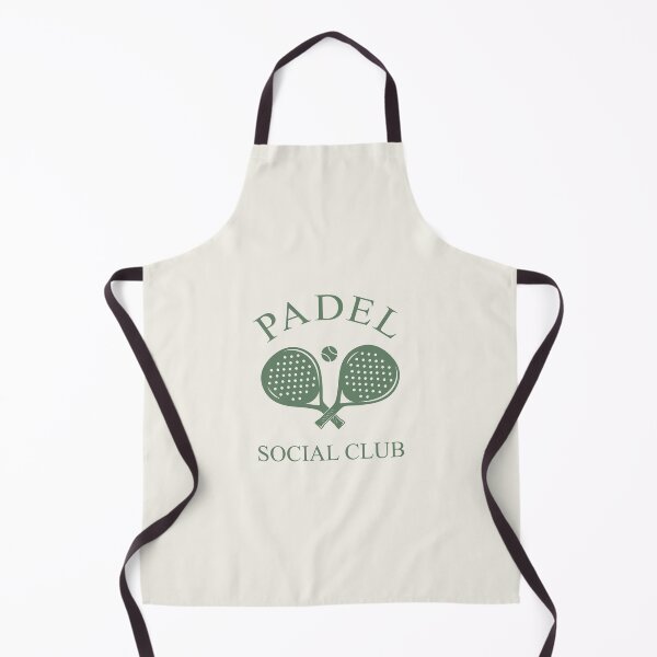 Item preview, Padel social club , padel player sticker designed and sold by Pau Baz.