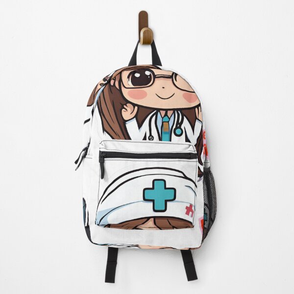 Item preview, Adorable Doctor & Nurse Duo – Best Friend designed and sold by LoveingShop.