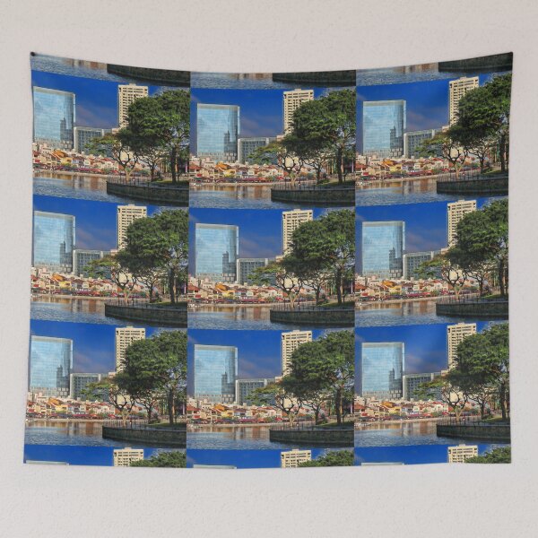 Item preview, Charming Singapore designed and sold by vadim19.