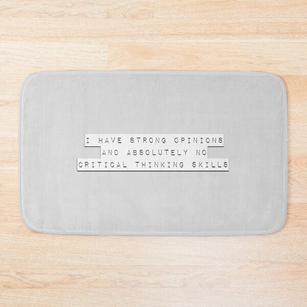 Item preview, Wow! Opinions! designed and sold by CoolGuyStuffs.