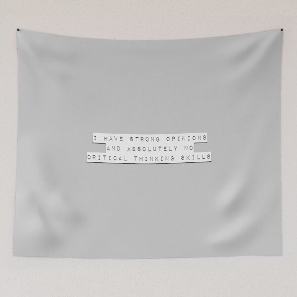 Item preview, Wow! Opinions! designed and sold by CoolGuyStuffs.