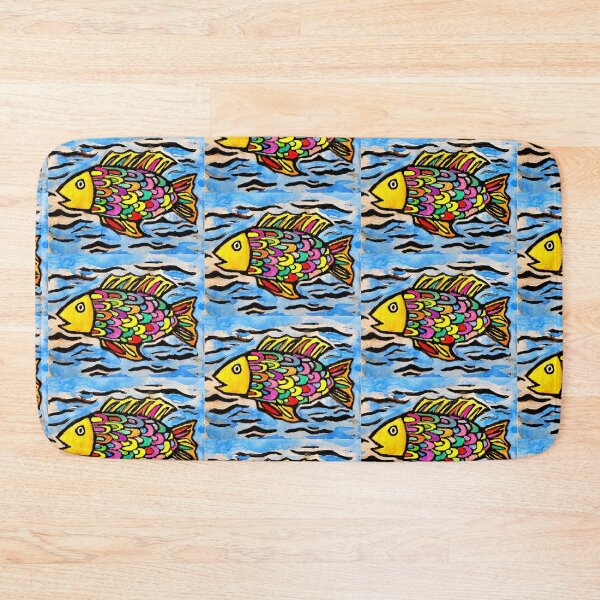 Item preview, Flashy Fish designed and sold by WayJoArt.