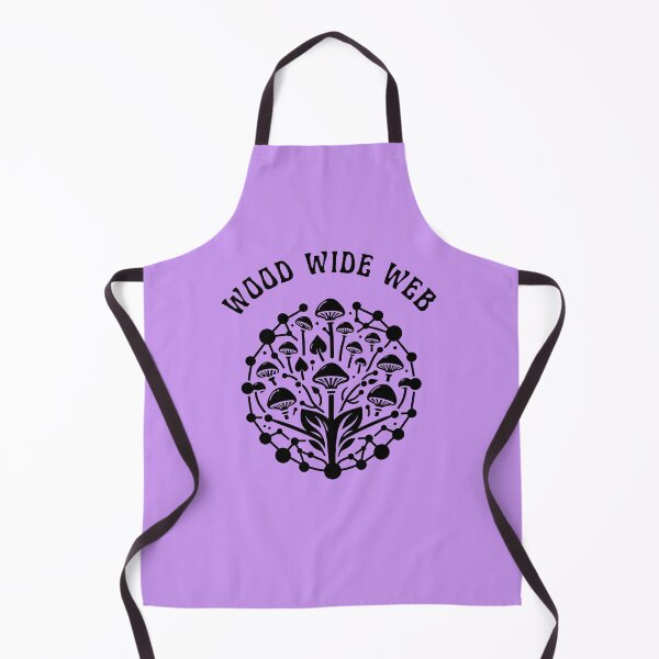 Item preview, Wood Wide Web 25 designed and sold by peppa black.