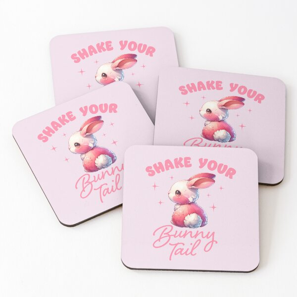 Item preview, Cute Easter Shirt Shake Your Bunny tail designed and sold by InspireGlow.