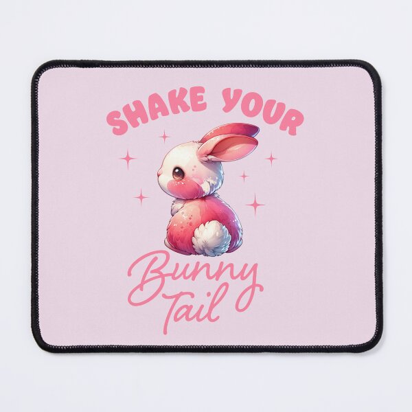 Item preview, Cute Easter Shirt Shake Your Bunny tail designed and sold by InspireGlow.