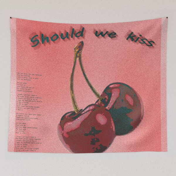 Item preview, kivi: should we kiss designed and sold by josefo01.