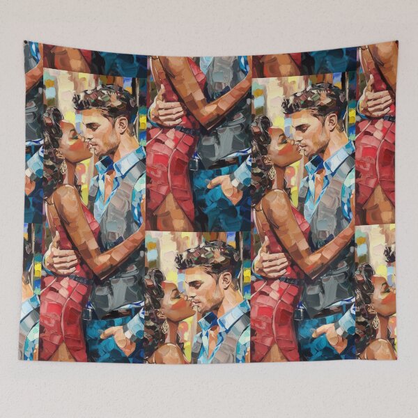 Item preview, Love - Blessings And Joy  designed and sold by CanvasCarousel.
