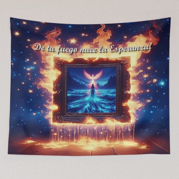 Item preview, Renacer designed and sold by LuzdeBuesa.