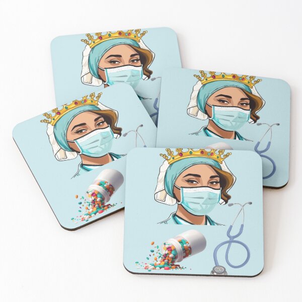Item preview, Doctor with Crown and Mask designed and sold by LoveingShop.
