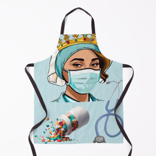 Item preview, Doctor with Crown and Mask designed and sold by LoveingShop.