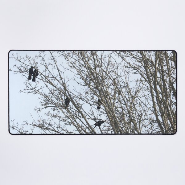 Item preview, Bird Couplet Among Friends designed and sold by jzmurdock.