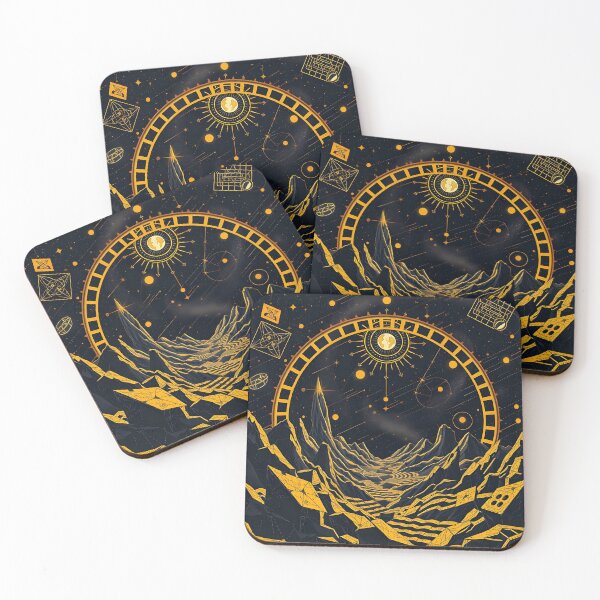 Item preview, Stargate To The Universe And Beyond designed and sold by debbiedwarika.