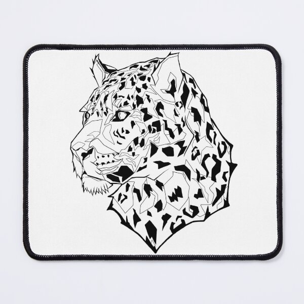 Item preview, Jaguar outline designed and sold by Bcolors.