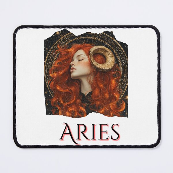 Item preview, Aries Flames designed and sold by Witchy Ways.