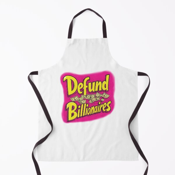 Item preview, Defund Billionaires designed and sold by SiggyZiggy.