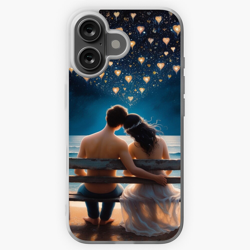 Artikel-Vorschau von iPhone Flexible Hülle, designt und verkauft von Evelyn3112.
