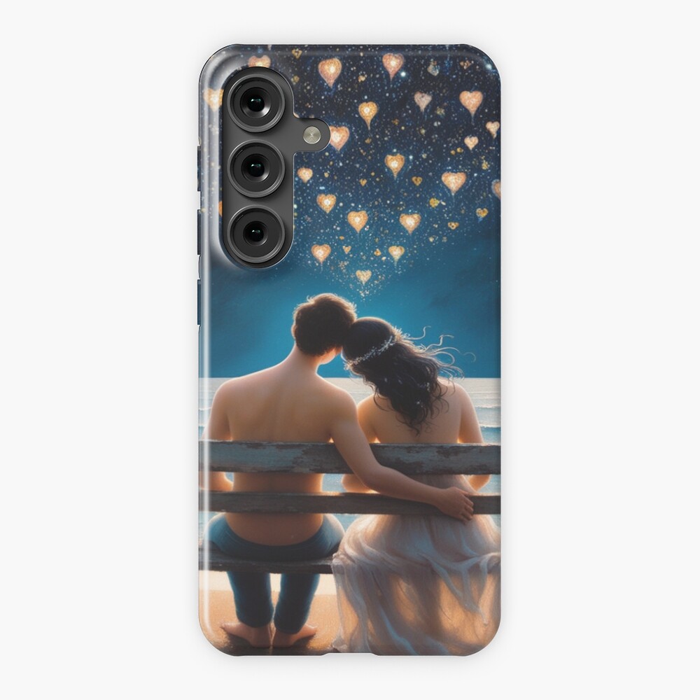 Artikel-Vorschau von Samsung Galaxy Leichte Hülle, designt und verkauft von Evelyn3112.