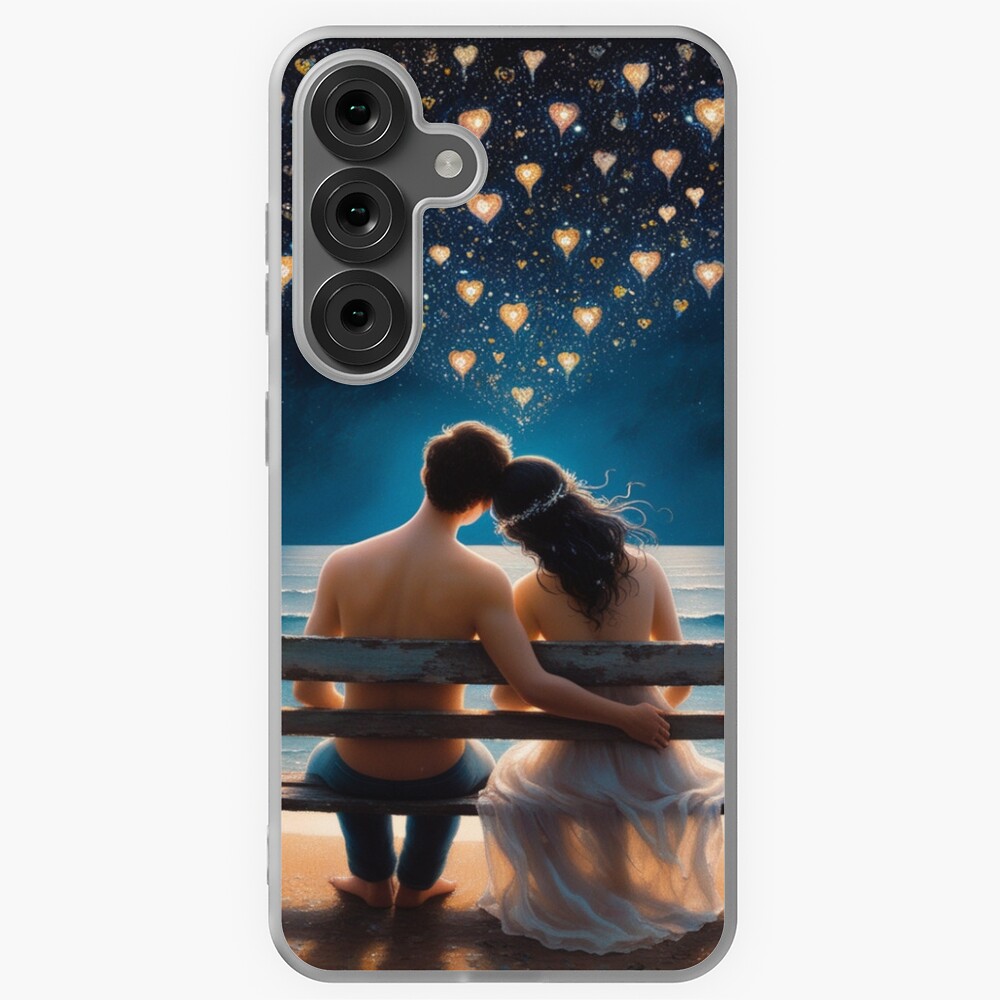 Artikel-Vorschau von Samsung Galaxy Flexible Hülle, designt und verkauft von Evelyn3112.