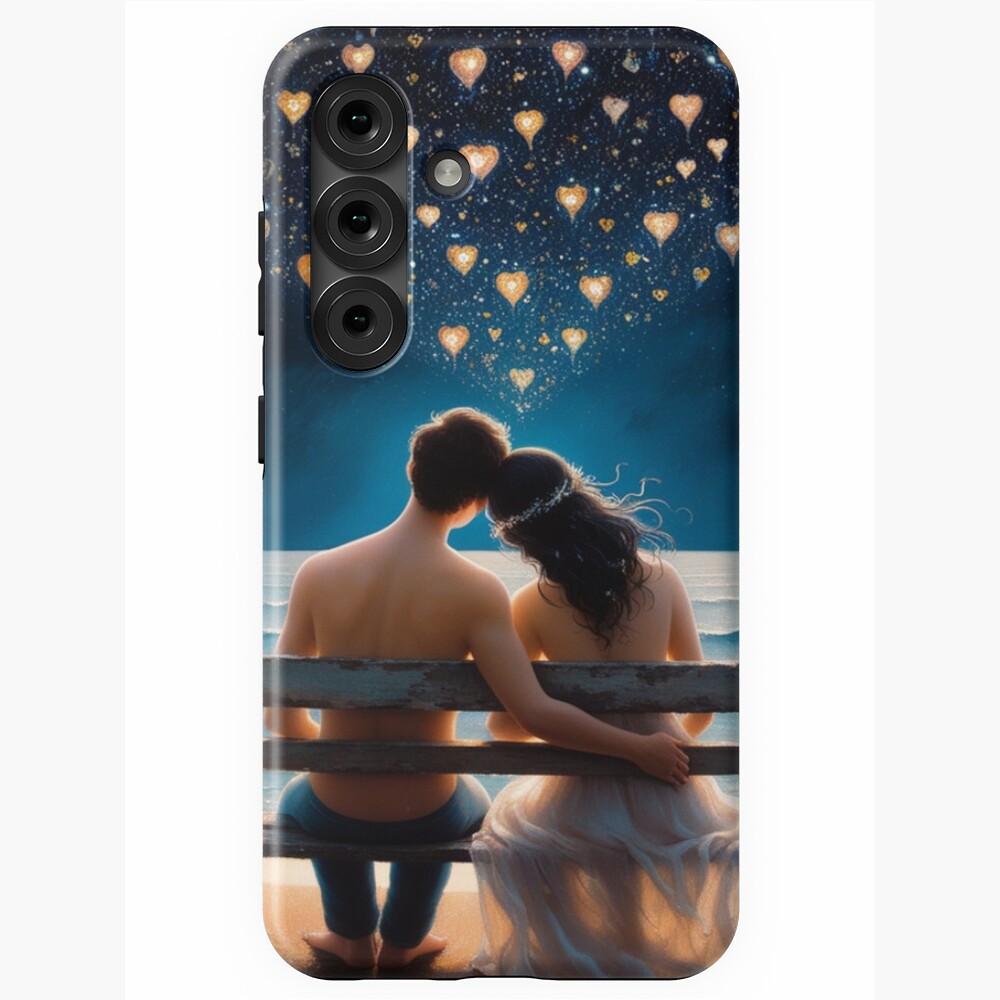 Artikel-Vorschau von Samsung Galaxy Robuste Hülle, designt und verkauft von Evelyn3112.