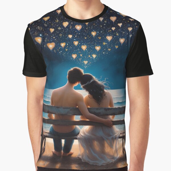 Grafik T-Shirt