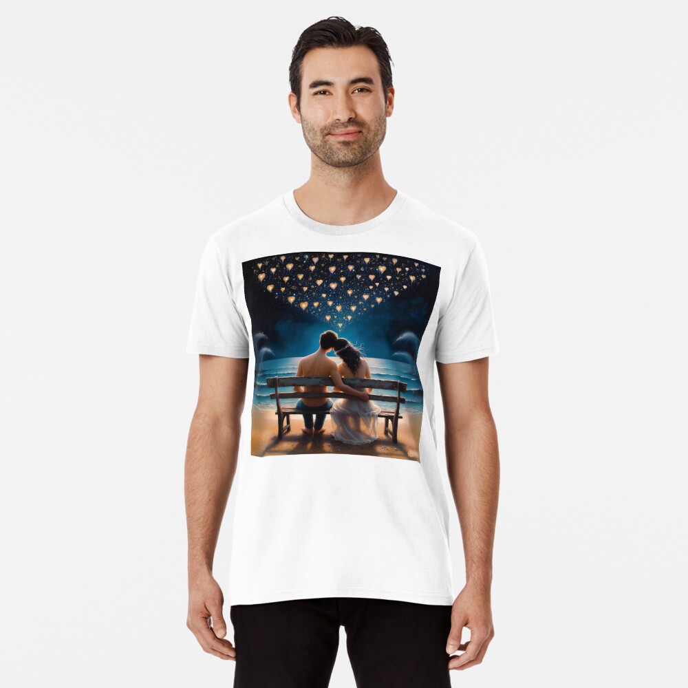 Artikel-Vorschau von Premium T-Shirt, designt und verkauft von Evelyn3112.
