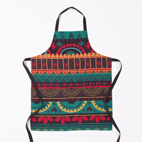 Item preview, Colorful shapes pattern design designed and sold by TheArtistOf2022.