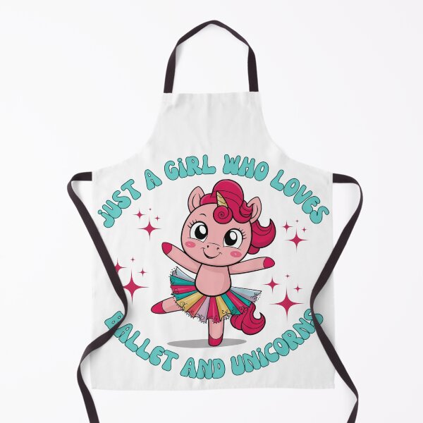 Item preview, Just a girl who loves ballet, Cute Unicorn Ballerina, Dance is my therapy, Ballet Lover, Dance Lover, Tutu, I love ballet, Pointe Shoes, Ballet Girl designed and sold by KolorellaS.