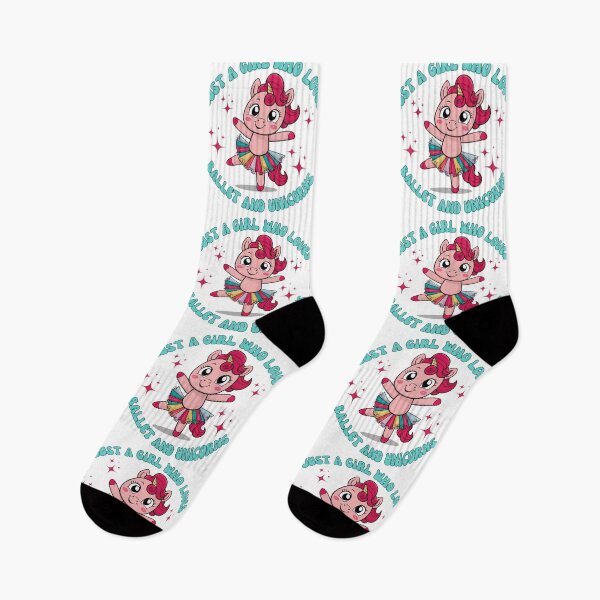 Item preview, Just a girl who loves ballet, Cute Unicorn Ballerina, Dance is my therapy, Ballet Lover, Dance Lover, Tutu, I love ballet, Pointe Shoes, Ballet Girl designed and sold by KolorellaS.