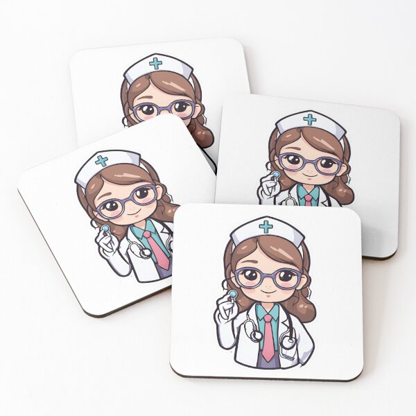 Item preview, Cute Doctor designed and sold by LoveingShop.