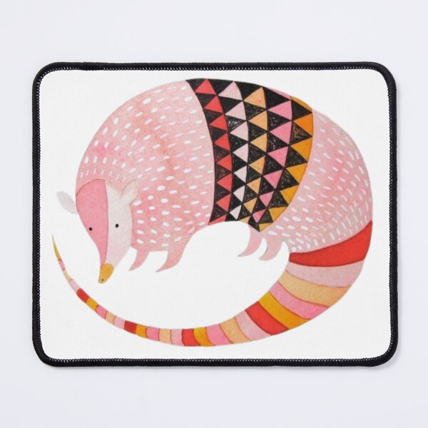 Item preview, Miss Armadillo designed and sold by PatronesKawai.