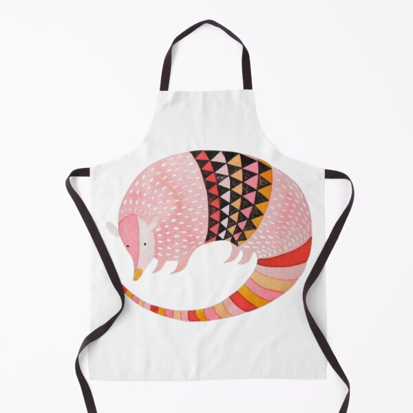 Item preview, Miss Armadillo designed and sold by PatronesKawai.