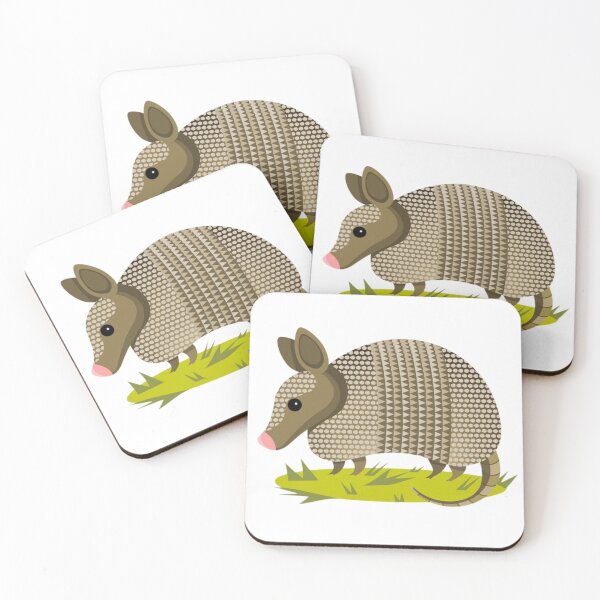 Item preview, Armadillo designed and sold by PatronesKawai.