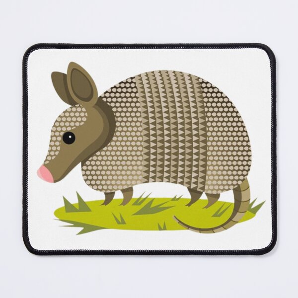 Item preview, Armadillo designed and sold by PatronesKawai.
