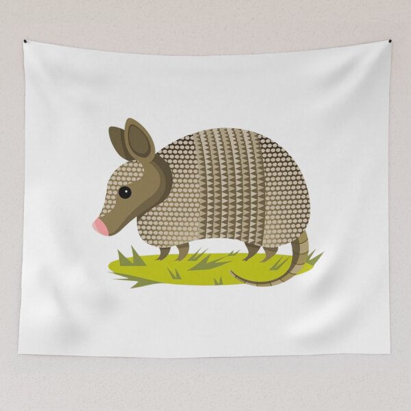 Item preview, Armadillo designed and sold by PatronesKawai.