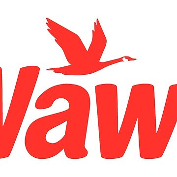 Imagen de la obra Wawa roja de PattisonAvenue