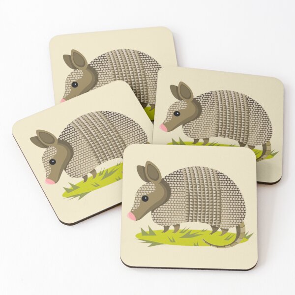 Item preview, Armadillo designed and sold by PatronesKawai.