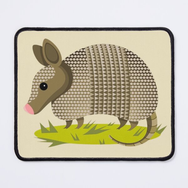 Item preview, Armadillo designed and sold by PatronesKawai.