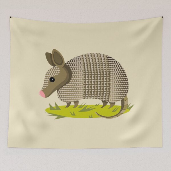 Item preview, Armadillo designed and sold by PatronesKawai.