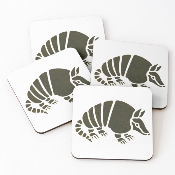 Item preview, Armadillo designed and sold by PatronesKawai.