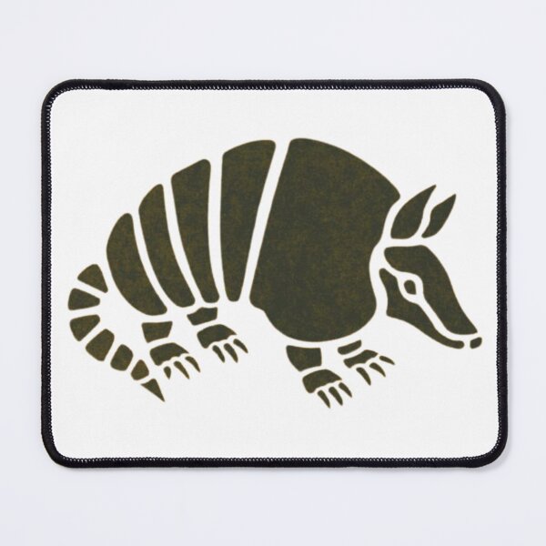 Item preview, Armadillo designed and sold by PatronesKawai.