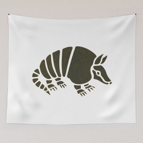 Item preview, Armadillo designed and sold by PatronesKawai.