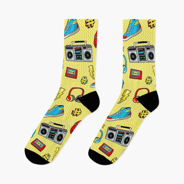 Item preview, Retro skating pattern design designed and sold by TheArtistOf2022.